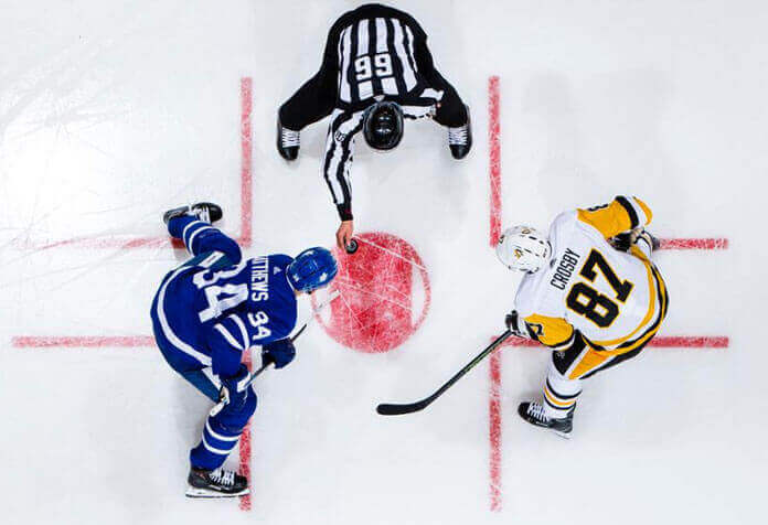 Betting on Ice Hockey and the NHL