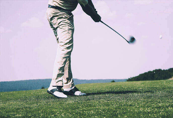 Forms of Golf Betting