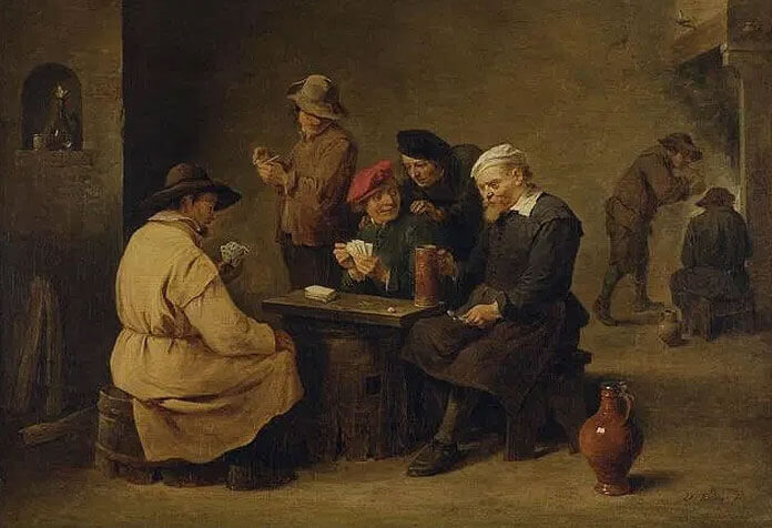 History of Poker - Origin and Inventor