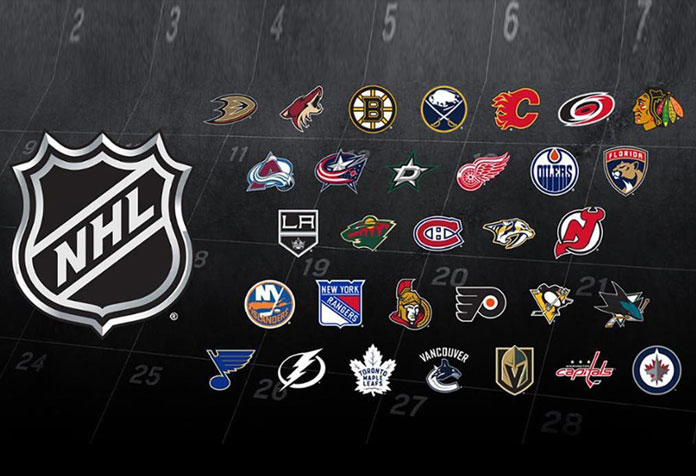 How to work in the NHL, the National Ice Hockey League?