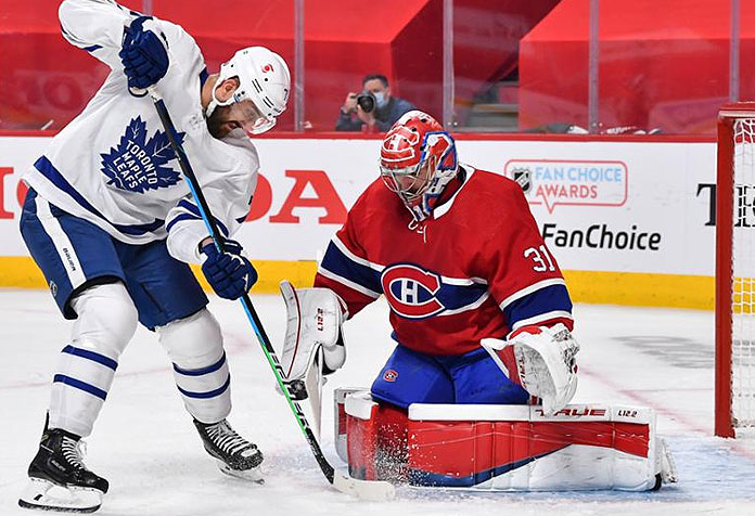 NHL Stanley Cup Playoffs 2021 Second Round schedule