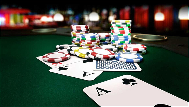 online poker strategy