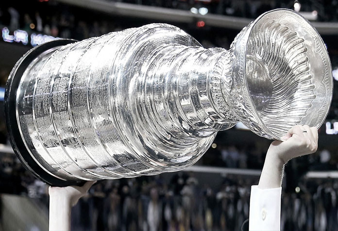 The Stanley Cup Playoffs