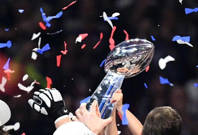 Top Ten Tips for Winning Betting on the NFL