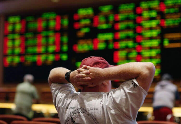 Types of sports bets