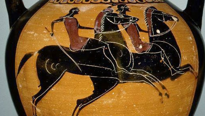 Who Invented Horse Racing?