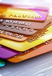 Credit and Debit Card