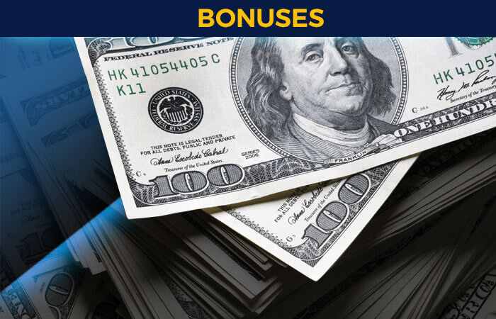 Discover Bonuses