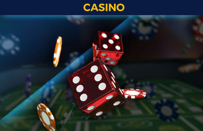 Visit the Casino
