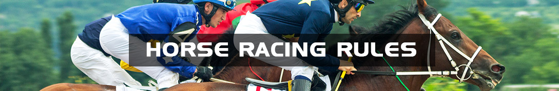 Horse Racing Wagering Rules