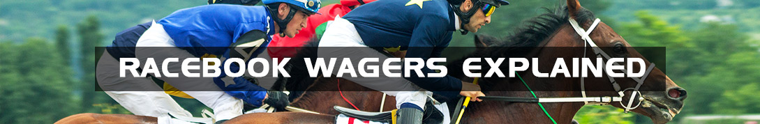 Racebook Wagers Explained