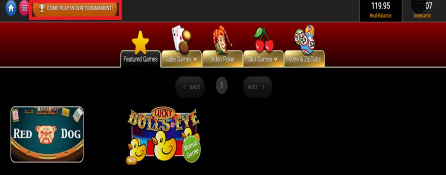 Casino Tournaments